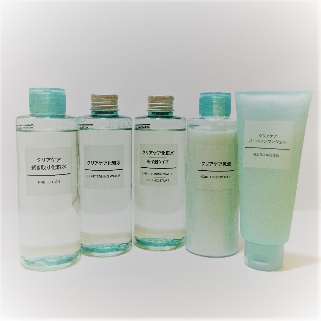 トレッサ横浜】父の日ギフトにスキンケア｜ 無印良品